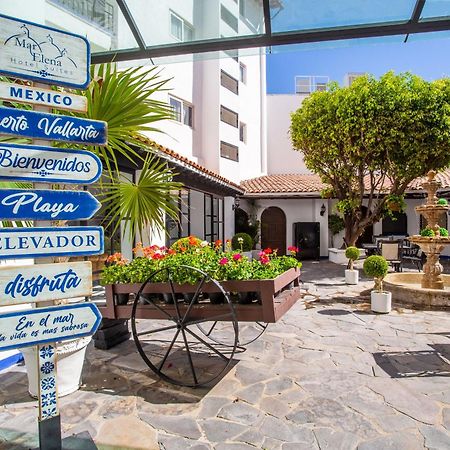 Hotel Suites Mar Elena (Adults Only) Puerto Vallarta Luaran gambar