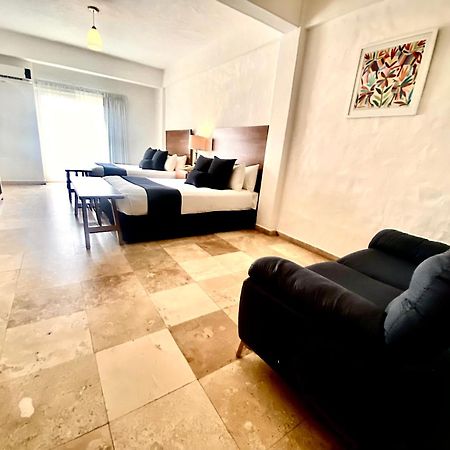 Hotel Suites Mar Elena (Adults Only) Puerto Vallarta Luaran gambar