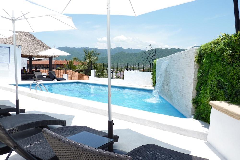 Hotel Suites Mar Elena (Adults Only) Puerto Vallarta Luaran gambar