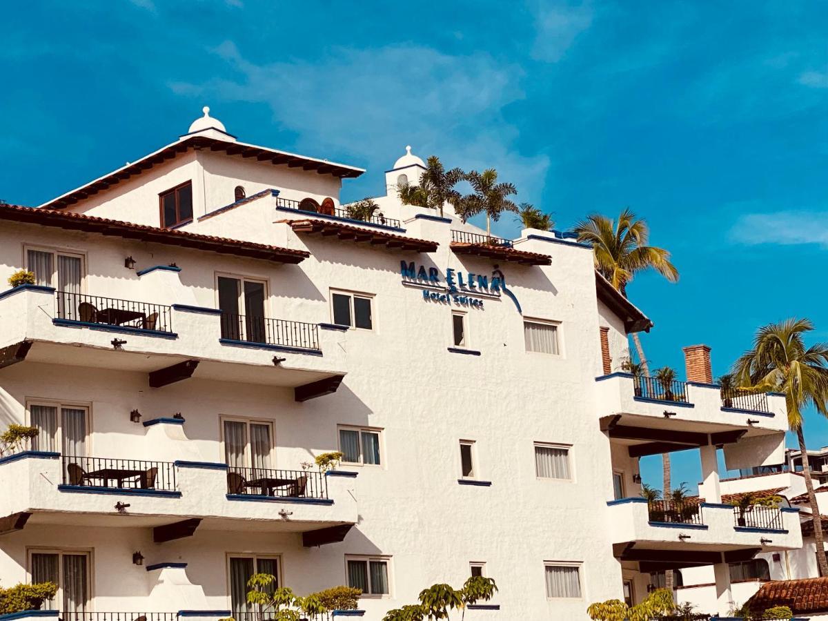 Hotel Suites Mar Elena (Adults Only) Puerto Vallarta Luaran gambar