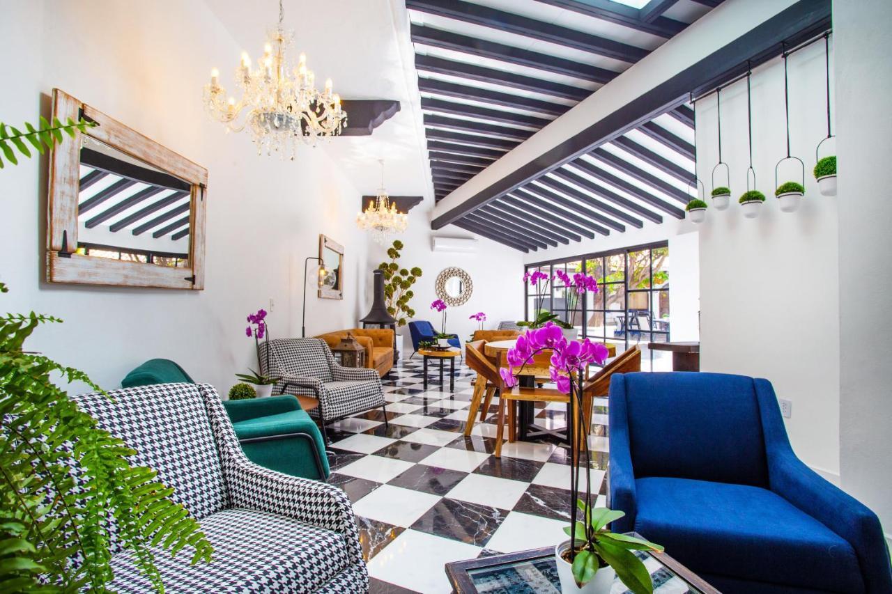 Hotel Suites Mar Elena (Adults Only) Puerto Vallarta Luaran gambar