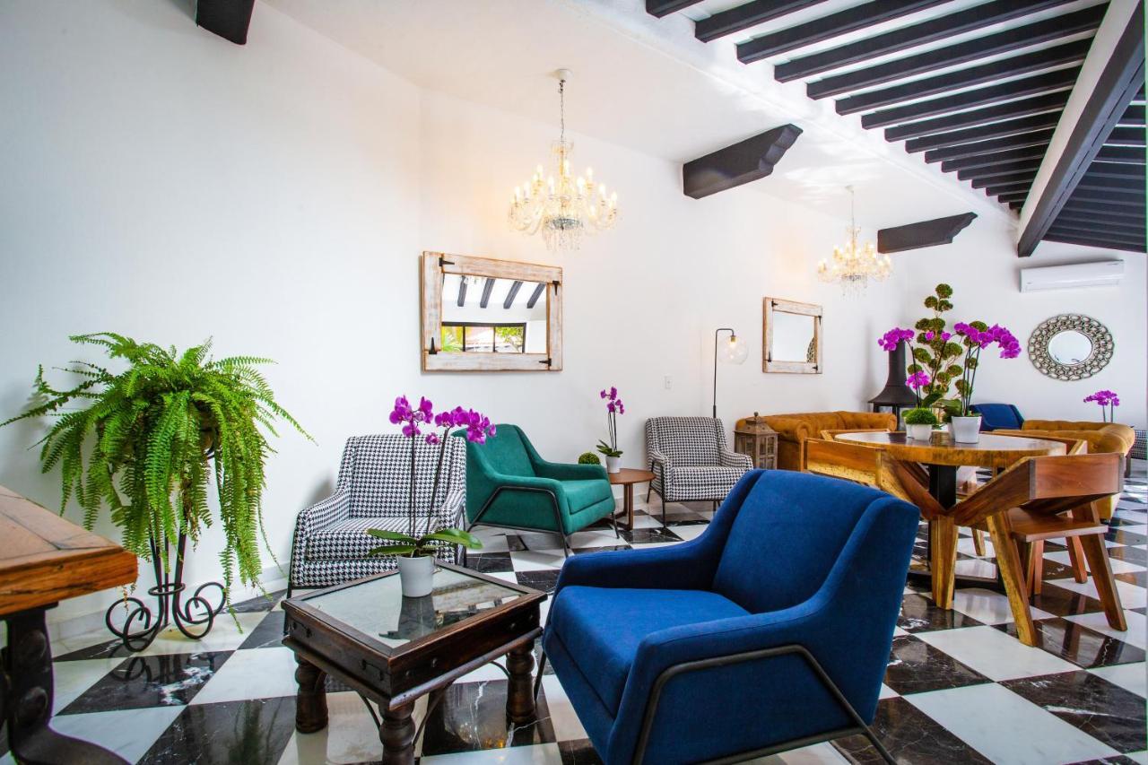 Hotel Suites Mar Elena (Adults Only) Puerto Vallarta Luaran gambar