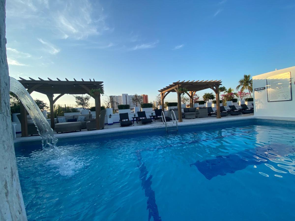Hotel Suites Mar Elena (Adults Only) Puerto Vallarta Luaran gambar