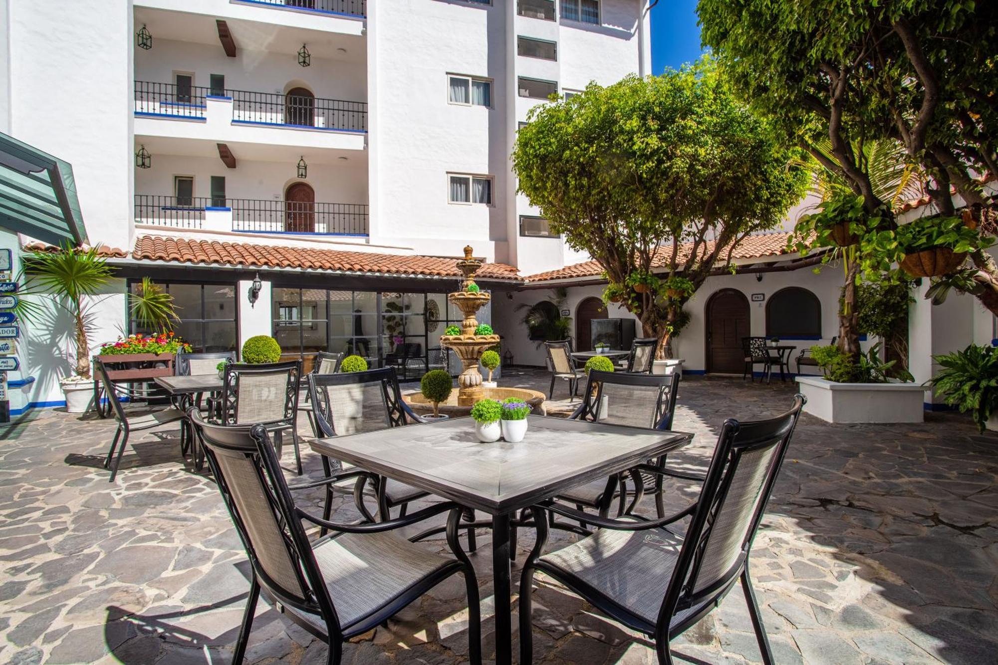 Hotel Suites Mar Elena (Adults Only) Puerto Vallarta Luaran gambar