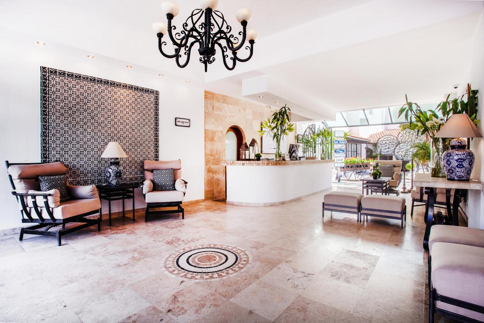 Hotel Suites Mar Elena (Adults Only) Puerto Vallarta Luaran gambar