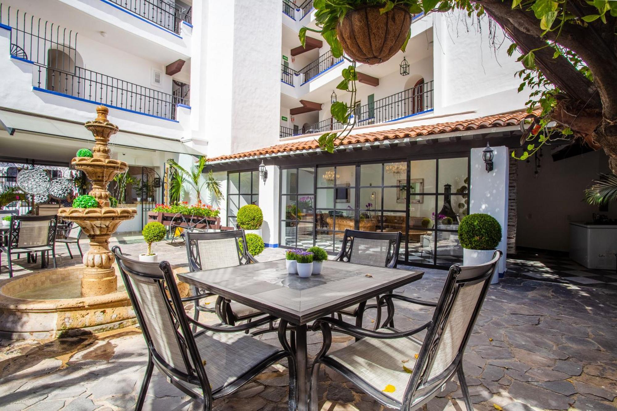 Hotel Suites Mar Elena (Adults Only) Puerto Vallarta Luaran gambar