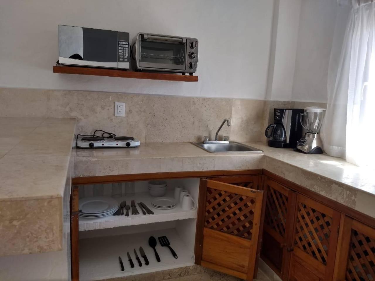 Hotel Suites Mar Elena (Adults Only) Puerto Vallarta Luaran gambar