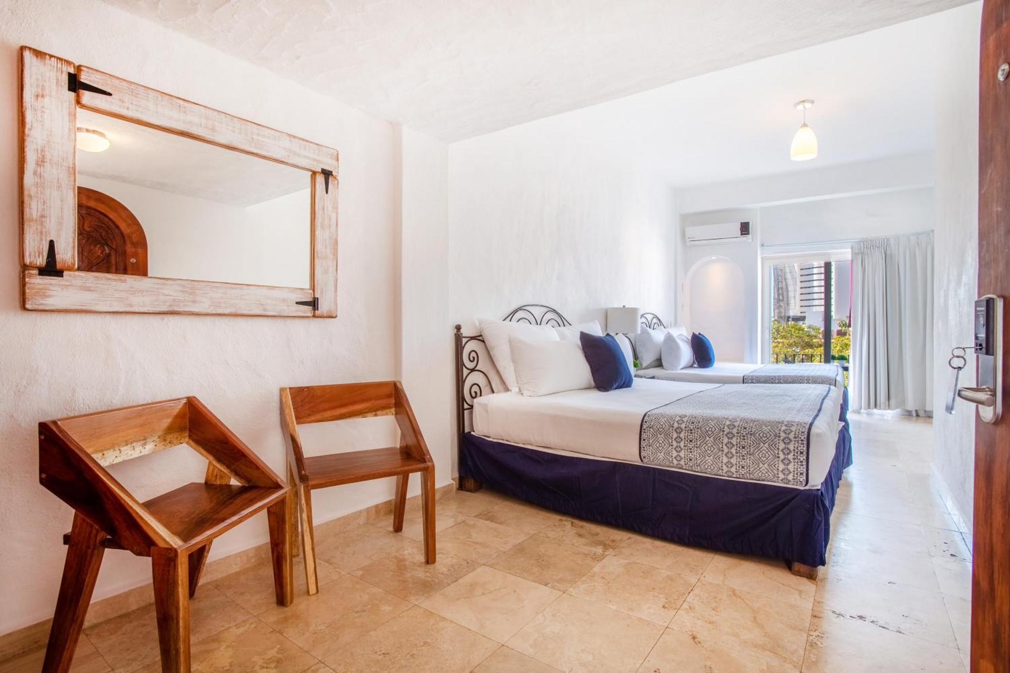 Hotel Suites Mar Elena (Adults Only) Puerto Vallarta Luaran gambar