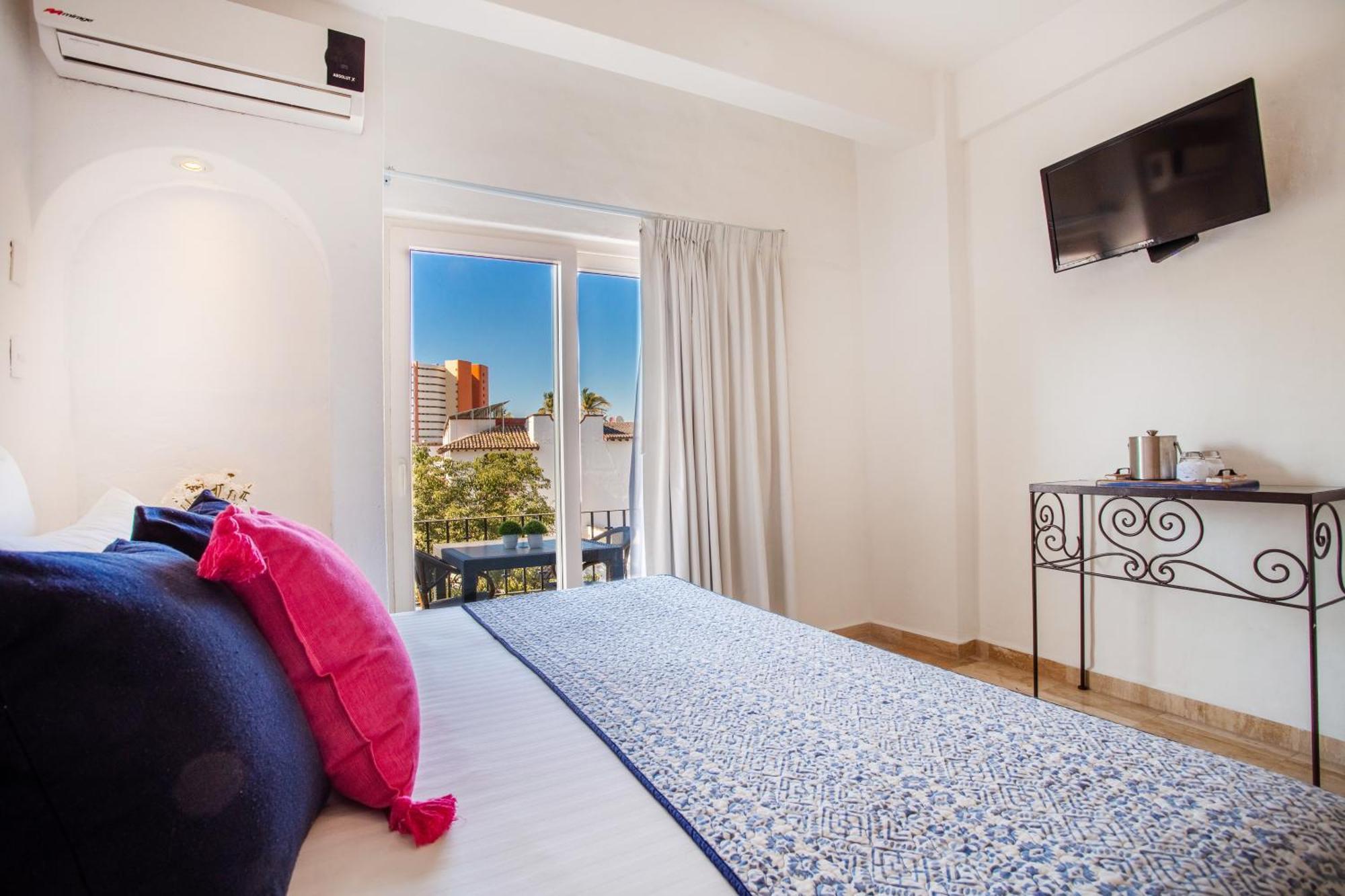 Hotel Suites Mar Elena (Adults Only) Puerto Vallarta Luaran gambar