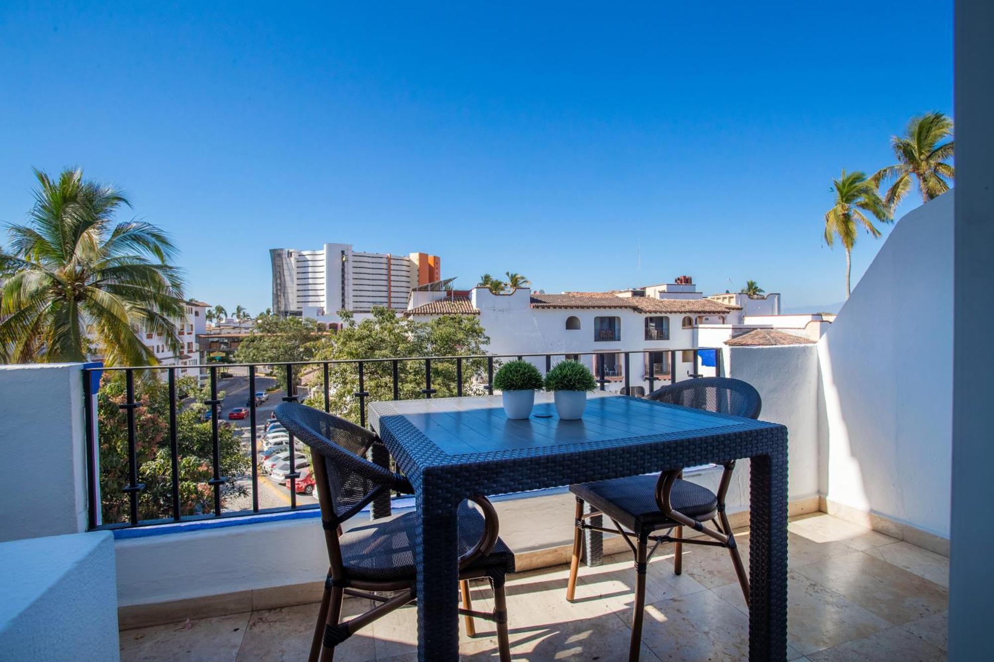 Hotel Suites Mar Elena (Adults Only) Puerto Vallarta Luaran gambar