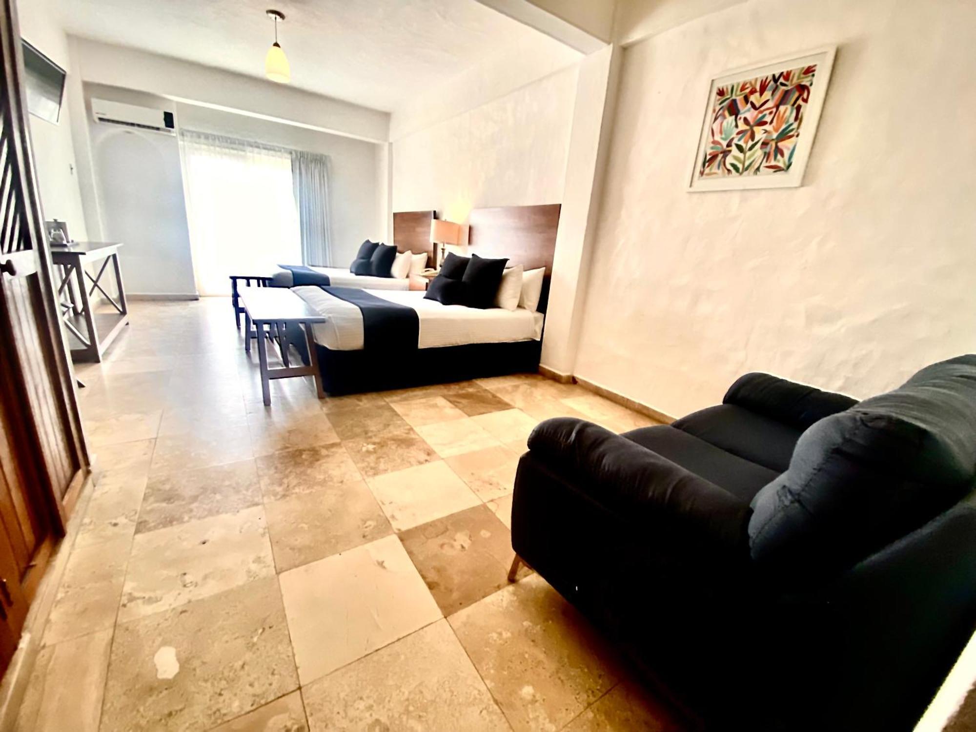 Hotel Suites Mar Elena (Adults Only) Puerto Vallarta Luaran gambar