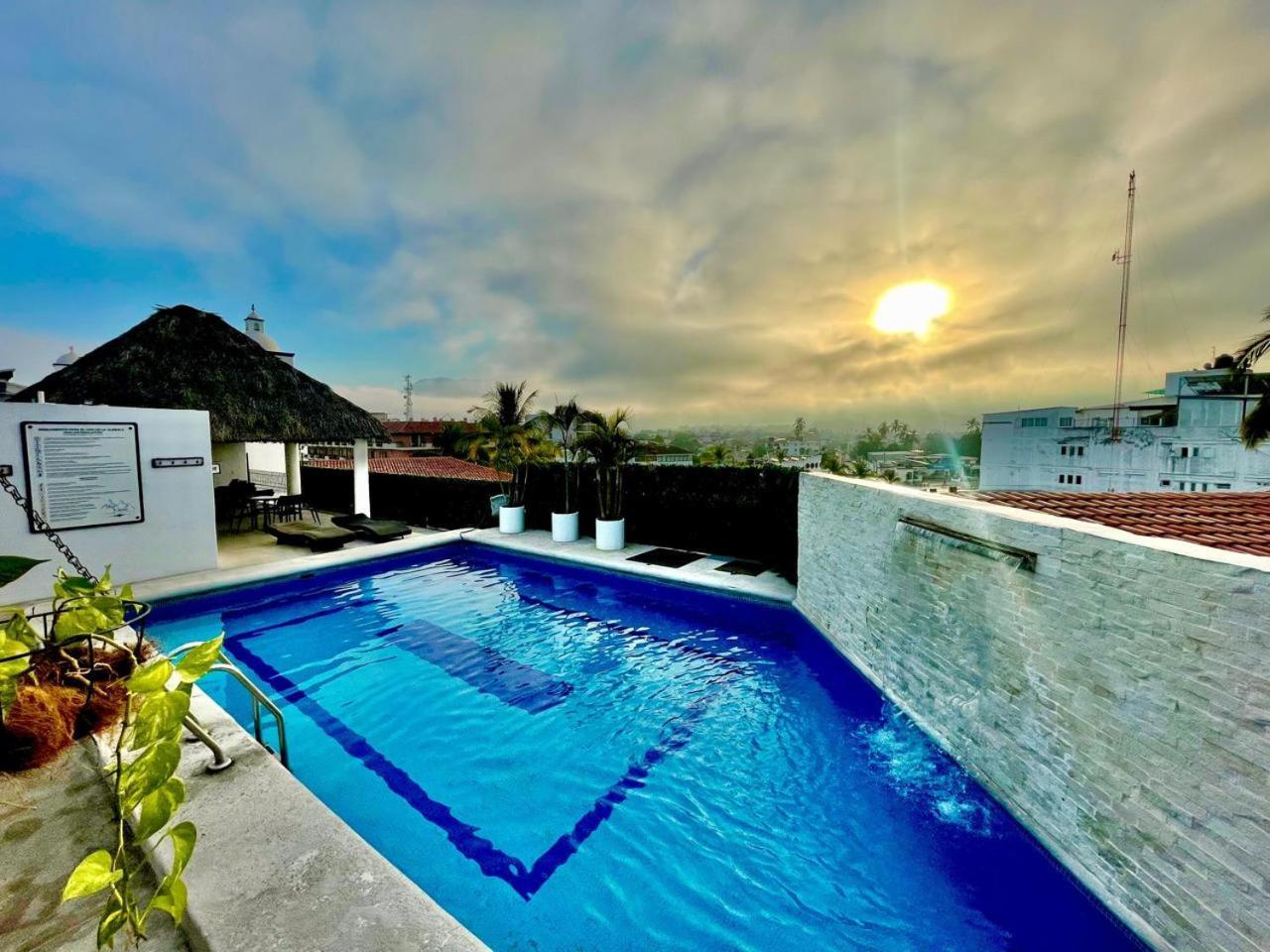 Hotel Suites Mar Elena (Adults Only) Puerto Vallarta Luaran gambar
