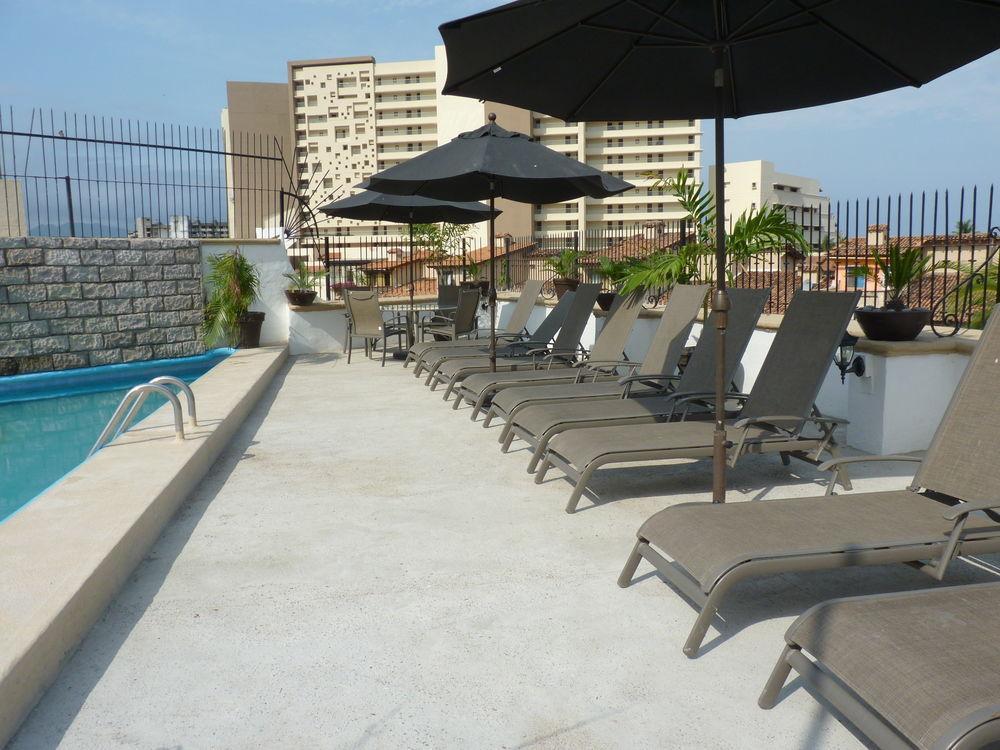 Hotel Suites Mar Elena (Adults Only) Puerto Vallarta Luaran gambar