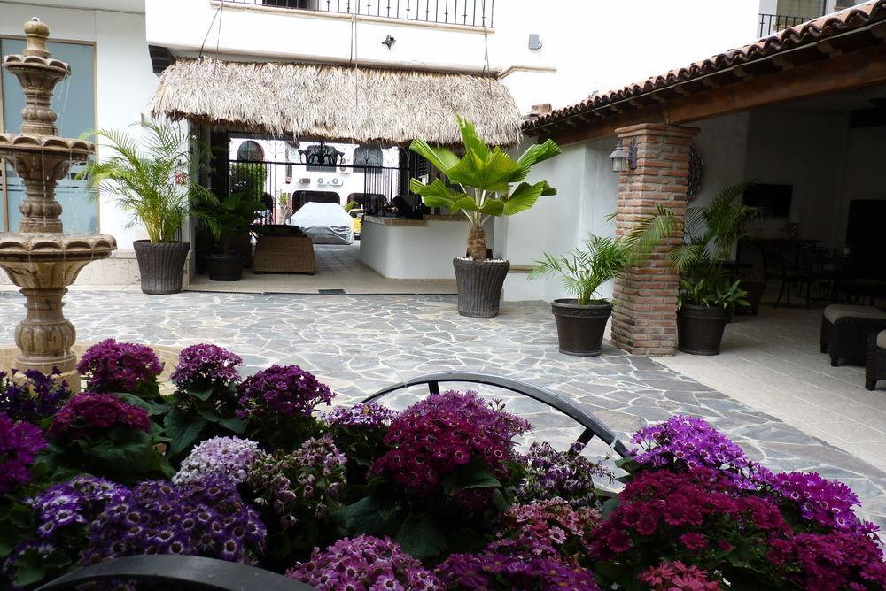 Hotel Suites Mar Elena (Adults Only) Puerto Vallarta Luaran gambar