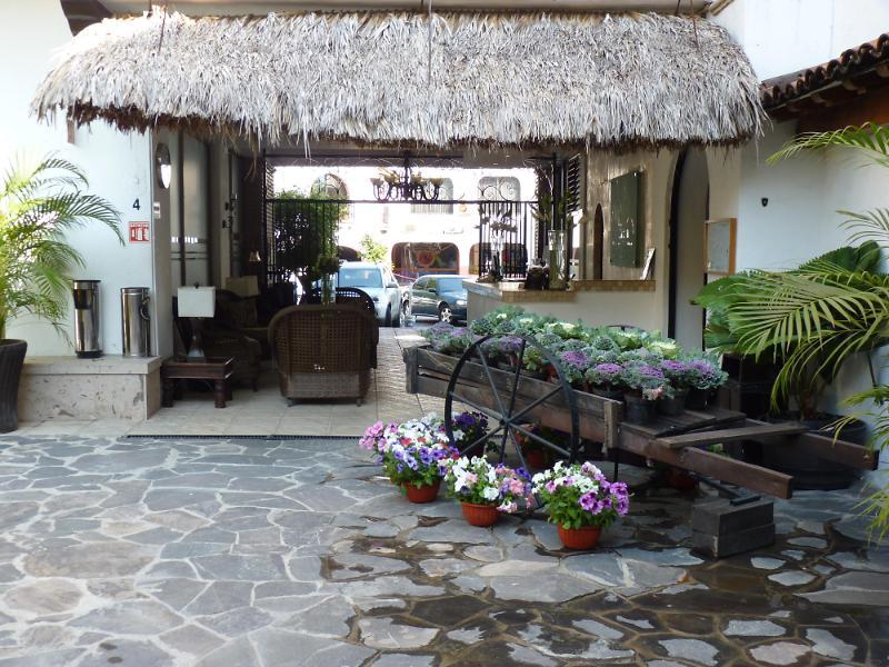 Hotel Suites Mar Elena (Adults Only) Puerto Vallarta Luaran gambar