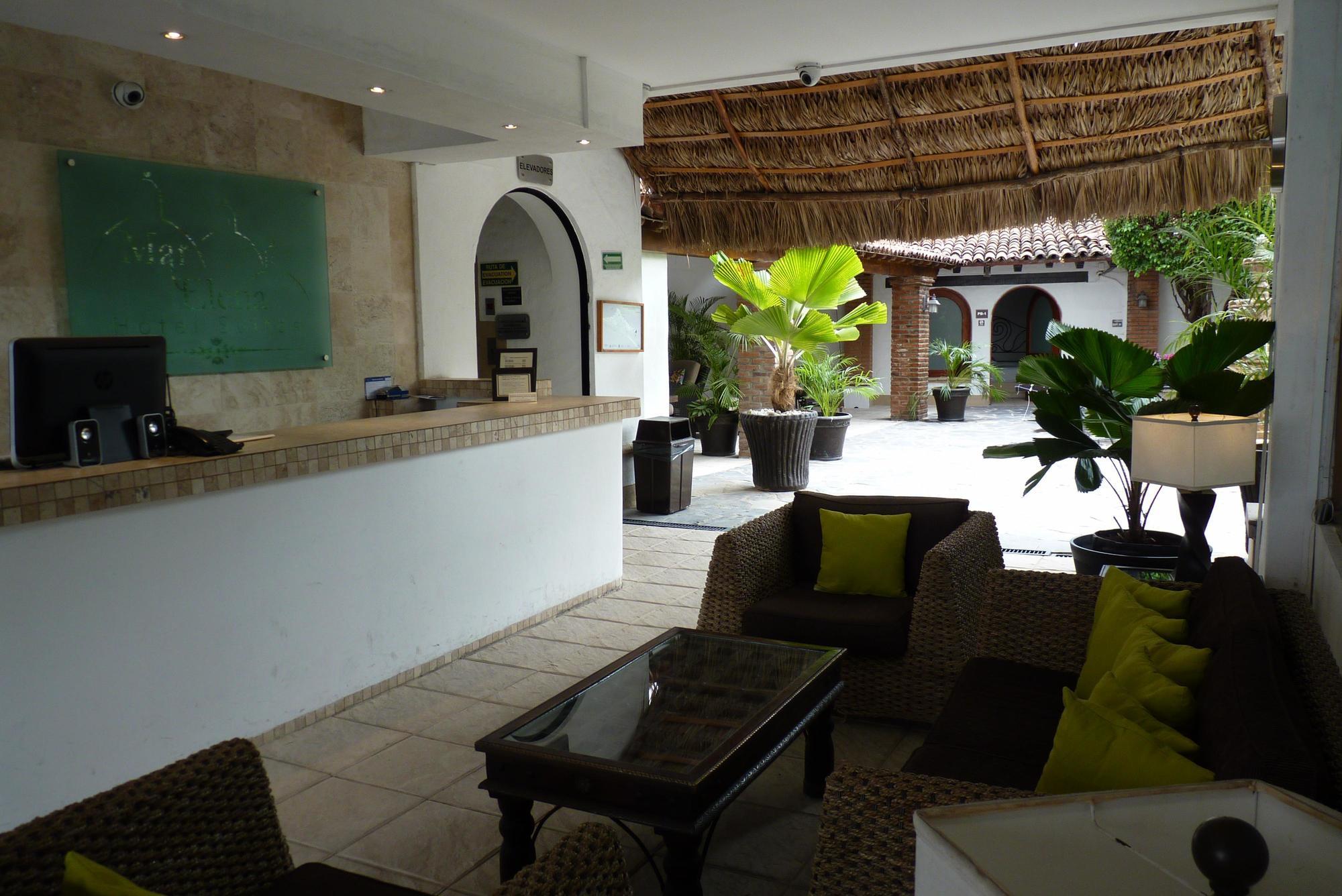 Hotel Suites Mar Elena (Adults Only) Puerto Vallarta Luaran gambar