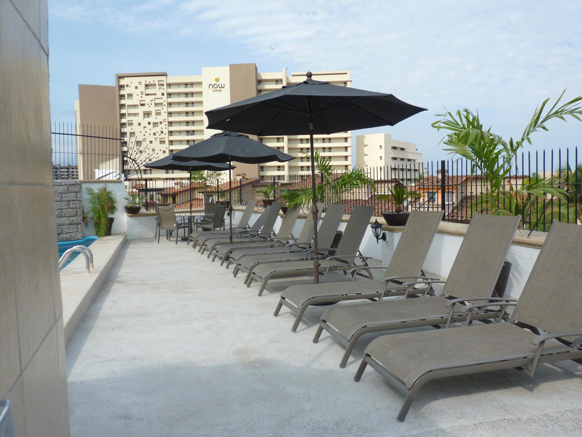 Hotel Suites Mar Elena (Adults Only) Puerto Vallarta Luaran gambar