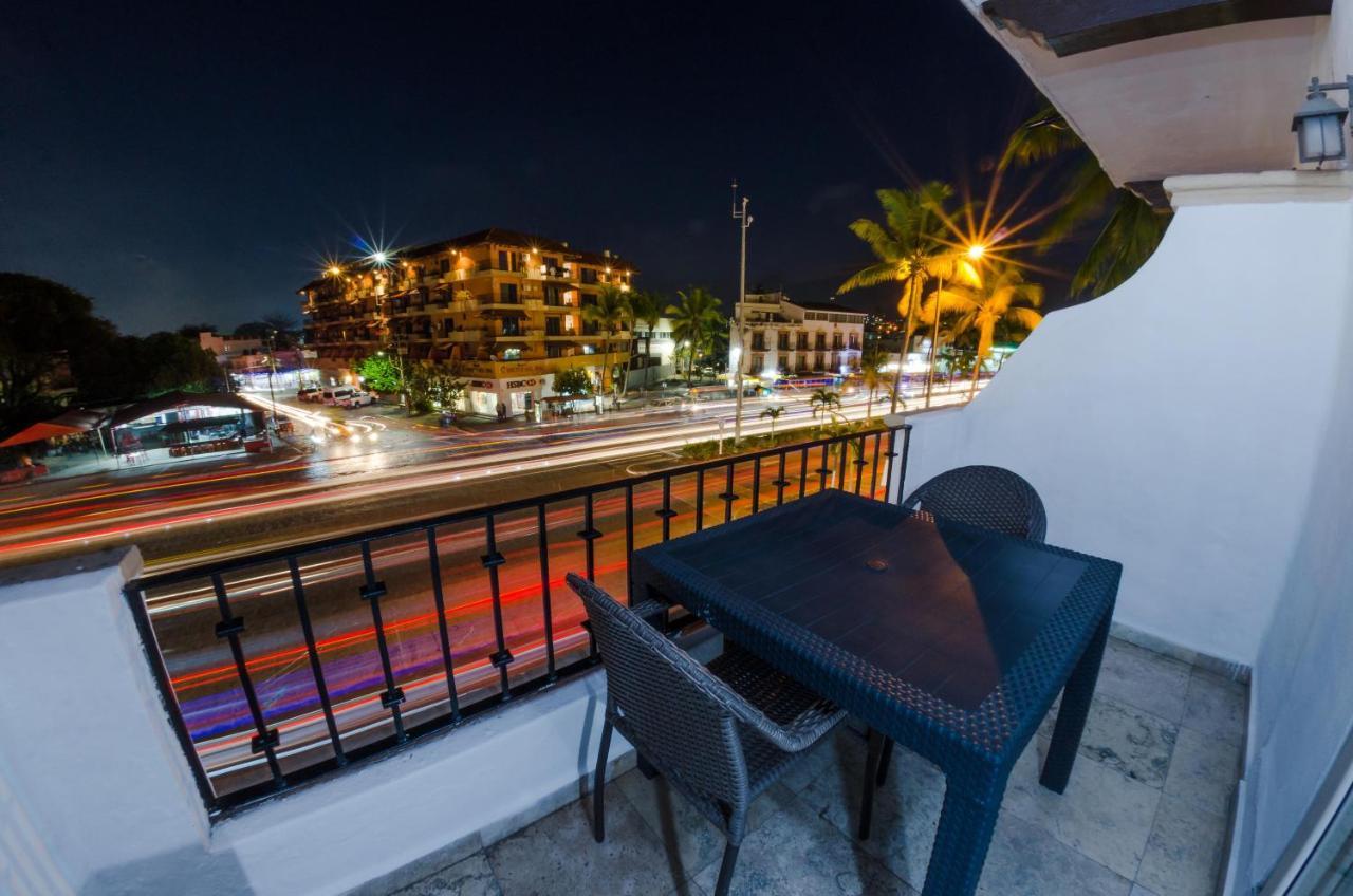 Hotel Suites Mar Elena (Adults Only) Puerto Vallarta Luaran gambar