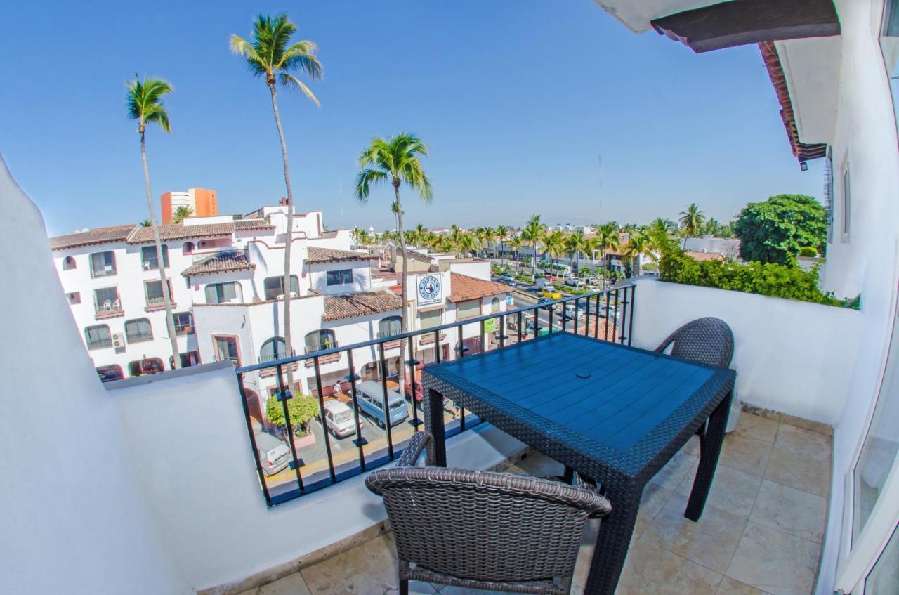Hotel Suites Mar Elena (Adults Only) Puerto Vallarta Luaran gambar